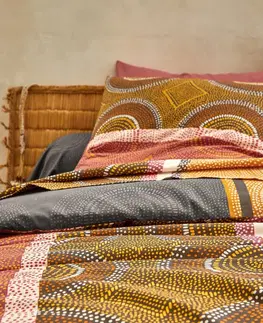 Bavlnené Posteľná bielizeň Youssou, bavlna