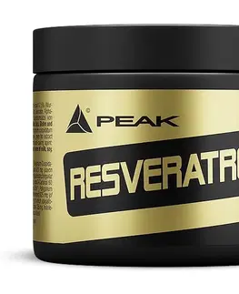 Komplexné vitamíny Resveratrol - Peak Performance 90 kaps.