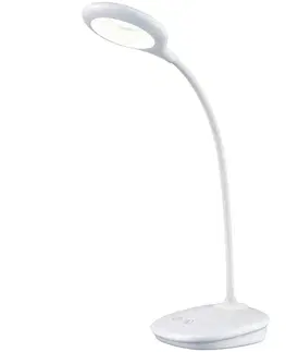 Stolné lampy LED lampa na písací stôl Luli V: 43cm, 4 Watt