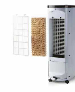 Ventilátory Domo DO156A  ochladzovač vzduchu s ionizátorom