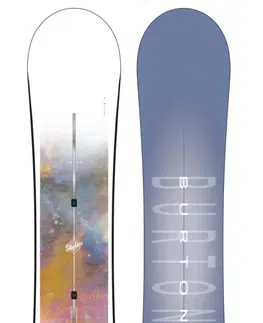 Snowboardy Burton Stylus Flat Top W 138 cm
