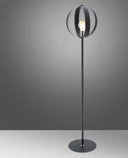 Moderné lampy do obývačky Luster Livia 6024P-H02-06 Čierne zlato  LP1