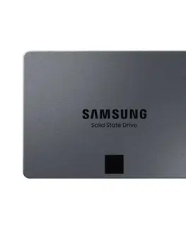 Pevné disky Samsung SSD 870 QVO, 1TB, SATA III 2.5"