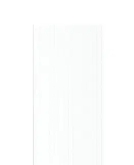 Kuchynské skrinky ATENA bočný panel 1080x304, 1080x317, biela