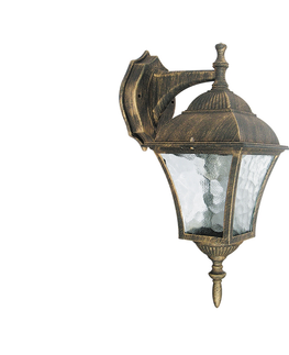 Záhradné lampy Rabalux Rabalux 8391 - Vonkajšie nástenné svietidlo TOSCANA 1xE27/60W/230V  