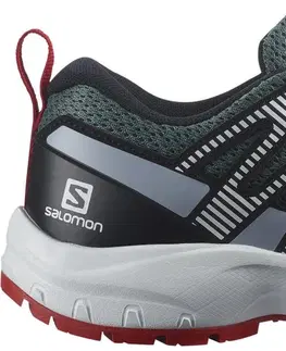 Pánska obuv Salomon XA PRO V8 Kids 32 EUR