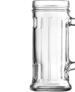 Poháre MAKRO - Poháre pivo Tankard sklo 50cl