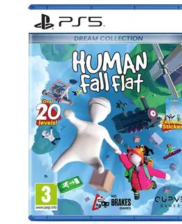 Hry na PS5 Human: Fall Flat (Dream Collection) PS5