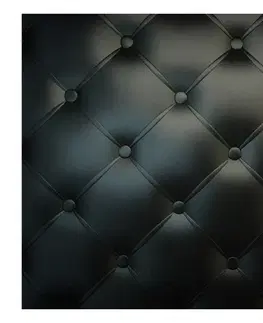 Jednofarebné tapety Fototapeta čierna elegancia - Distinguished Elegance