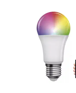 LED osvetlenie  LED RGB Stmievateľná žiarovka GoSmart A60 E27/11W/230V 2700-6500K Wi-Fi Tuya 