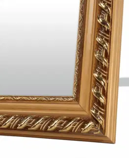 Zrkadlá Stojanové zrkadlo, hnedá, LAVAL