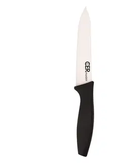 Kuchynské nože Orion Nôž kuchynský keramický Cermaster 12,5 cm