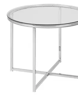 Konferenčné stolíky s úložným priestorom Konferenčný stolík glass 66496