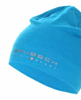 Zimné čiapky Čiapka Brubeck Merino Dark Blue - L/XL