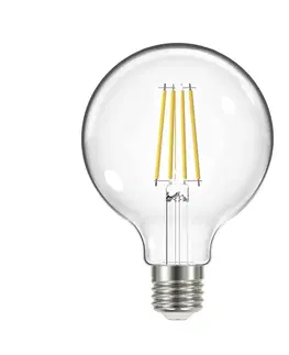 Žiarovky Arcchio LED žiarovka, E27, G95, 3,8W, 2700K, 806lm, 3 kusy