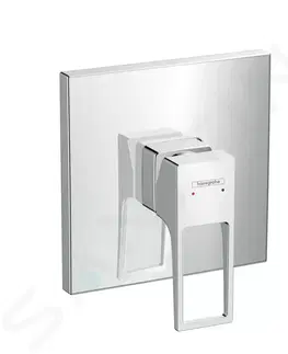 Kúpeľňové batérie HANSGROHE - Metropol Páková sprchová batéria pod omietku, chróm 74565000