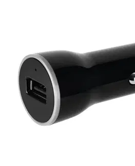 Svietidlá  Nabíjačka do auta 2,1A + micro USB kabel 