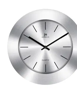 Hodiny Lowell 14971S dizajnové nástenné hodiny