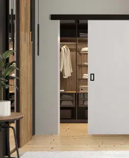 Posuvné dvere KIER Posuvné dvere WERDI | 90 cm Farba: Biela