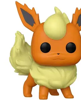 Zberateľské figúrky POP! Games: Flareon (Pokémon) POP-0629