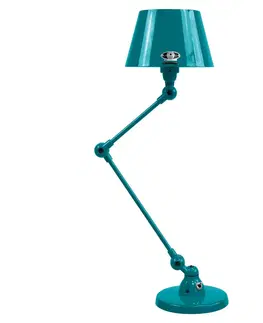 Stolové lampy Jieldé Jieldé Aicler AID373 stolná lampa, oceánska modrá