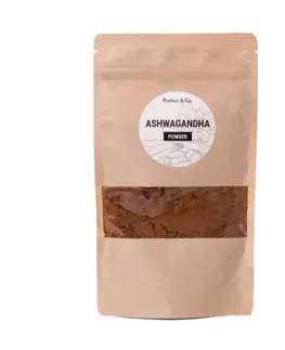 Športová výživa Protein & Co. Ashwagandha Extrakt - prášok 100 g