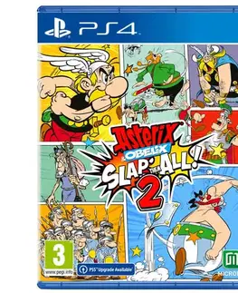Hry na Playstation 4 Asterix & Obelix: Slap Them All! 2 CZ PS4