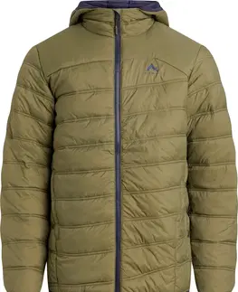 Pánske bundy a kabáty McKinley Jebel Jacket M M