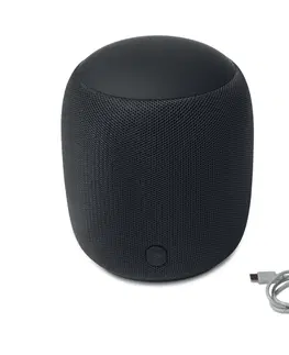 Speakers Dizajnový reproduktor s Bluetooth®, L, antracitový
