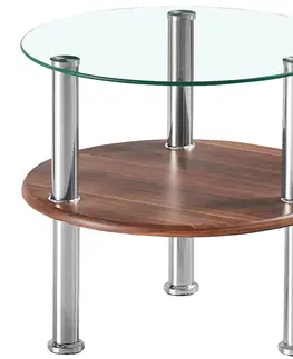 Konferenčné stolíky s úložným priestorom Konferenčný stôl Diana tl-k16m