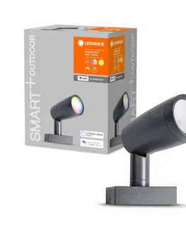 SmartHome osvetlenie príjazdovej cesty LEDVANCE SMART+ LEDVANCE SMART+ WiFi Garden Spot 1 základňa