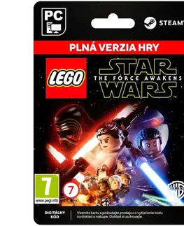 Hry na PC LEGO Star Wars: The Force Awakens [Steam]