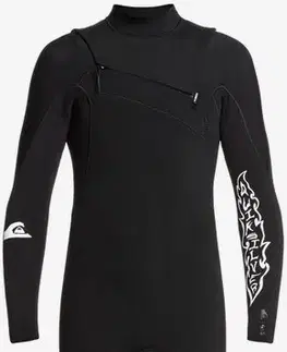 Neoprény Quiksilver 4/3mm Highline Limited 8