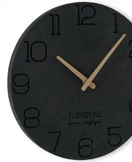 Hodiny Nástenné hodiny Eko 4 Flex z210d 1-dx, 30 cm