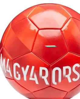 futbal Futbalová lopta Maďarsko veľkosť 5 2024