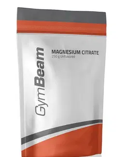 Ca-Mg-Zn Magnesium Citrate - GymBeam  250 g