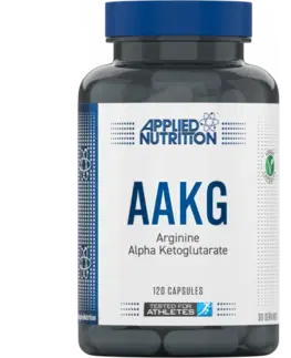 Arginín Applied Nutrition AAKG 120 kaps.