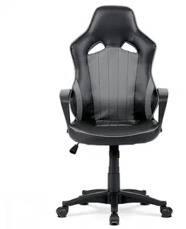 Kancelárske stoličky Herné kreslo KA-Y205 GREY Autronic