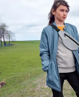 Coats & Jackets Dlhá bunda v leteckom štýle z recyklovaného materiálu