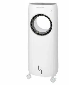 Ventilátory ProfiCare LK 3088 Wi-Fi ventilátor, biela
