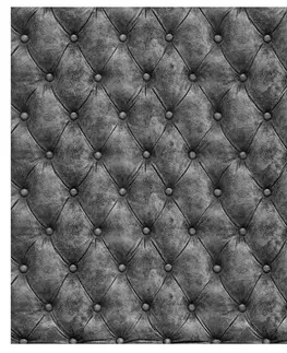 Jednofarebné tapety Fototapeta sivé kosoštvorce - gray rhombuses