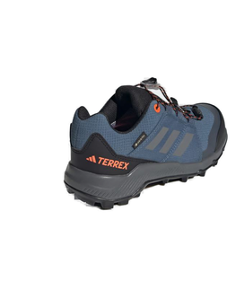 Dámska obuv ADIDAS-Terrex GTX Jr wonder steel/grey three/impact orange Modrá 36 2/3