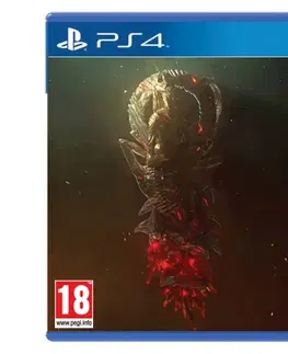 Hry na Playstation 4 Dragon Age: Dreadwolf PS4