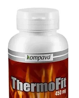 Spaľovače tuku pre ženy ThermoFit - Kompava 60 kaps