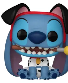 Zberateľské figúrky POP! Disney: Stitch as Pong (Lilo & Stitch) POP-1462
