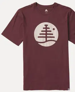 Pánske tričká Burton Family Tree T-Shirt L