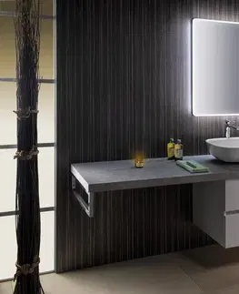 Kúpeľňa SAPHO - AVICE umývadlová skrinka 60x50x48cm, biela AV065-3030