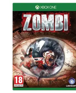 Hry na Xbox One Zombi XBOX ONE