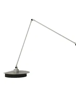 Stolové lampy na písací stôl Lumina Stolná lampa Lumina Daphine Cloe LED 3 000 K, nikel