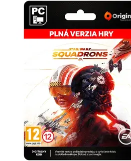 Hry na PC Star Wars: Squadrons [Origin]